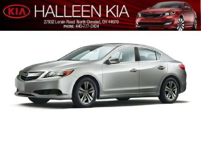 2013 acura ilx tech pkg in north olmsted, oh