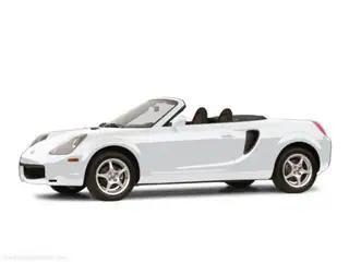 2003 toyota mr2 base