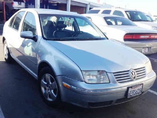 2004 volkswagen jetta gls in san jose, ca