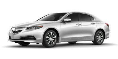 2016 acura tlx fwd