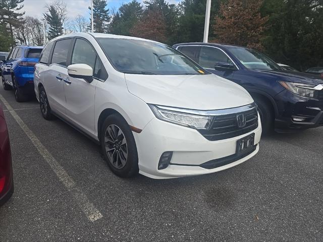 2023 honda odyssey ex-l