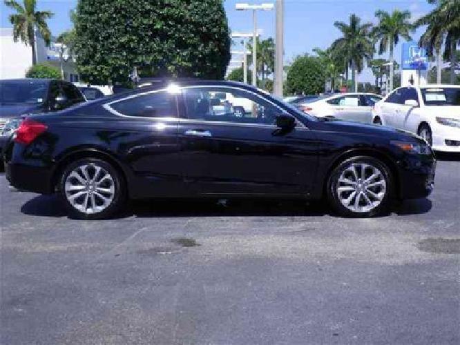 2012 honda accord cpe ex-l in greenacres, fl
