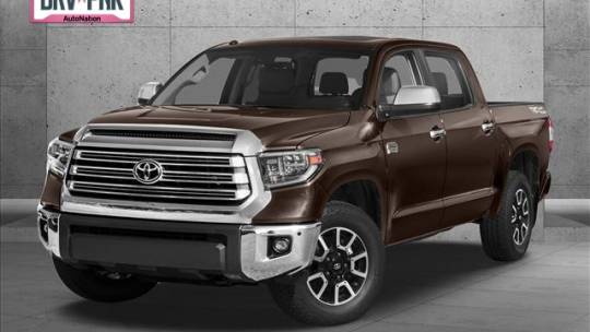 2025 Toyota Tundra