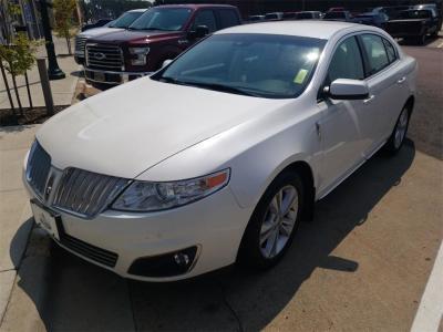 2010 lincoln mks base 4dr sedan for sale in yankton, south dakota