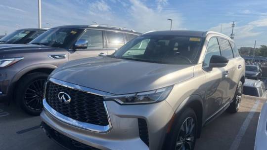 2024 infiniti qx60 luxe