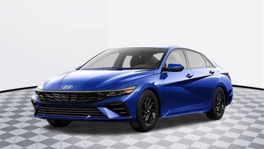2025 Hyundai Elantra