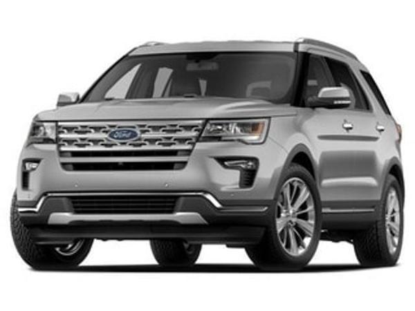 2018 ford explorer in minneapolis, minnesota