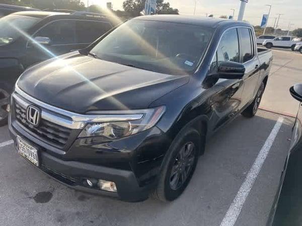 2019 honda ridgeline in secaucus, new jersey
