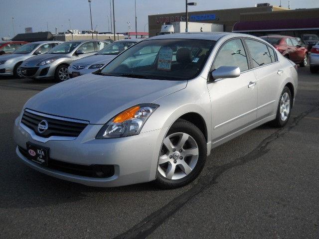 2009 nissan altima 2.5 s for sale in fargo, north dakota