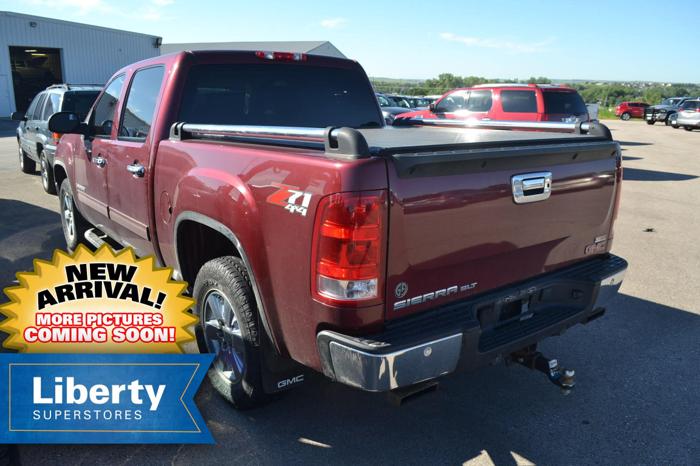 2009 gmc sierra 1500 slt 4x4 slt 4dr crew cab 5.8 ft. sb for sale in jolly acres, south dakota