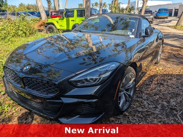 2019 bmw z4 sdrive30i