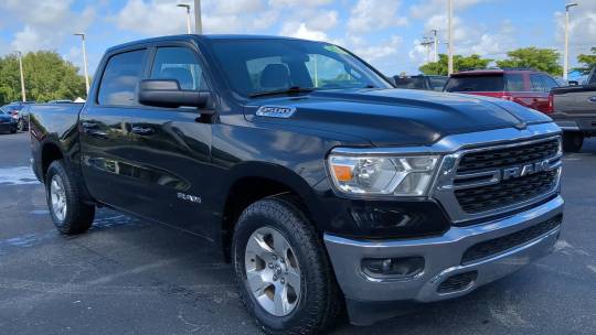 2022 RAM 1500