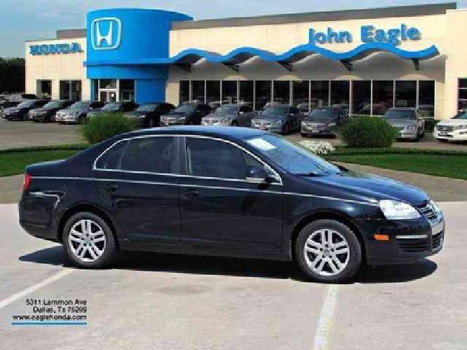 2007 volkswagen jetta 2.5 in dallas, tx