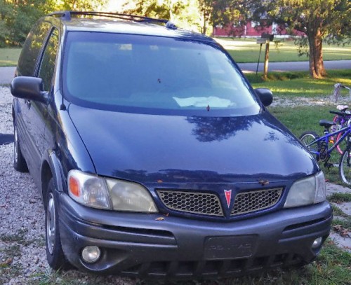 2003 pontiac montana for sale in indiana by owner
