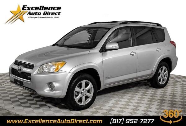 2010 toyota rav4 in co bluffs, iowa