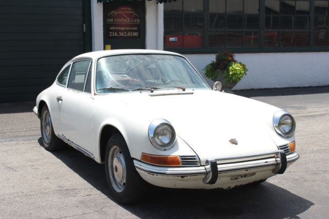 1969 porsche 912 coupe