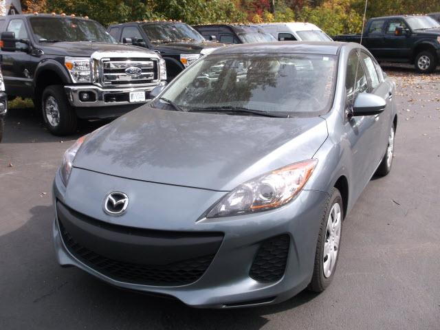 2013 mazda mazda3i i sv 4dr sedan 5m for sale in johnsbury, vermont