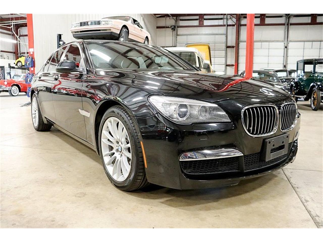 2013 bmw 7 series