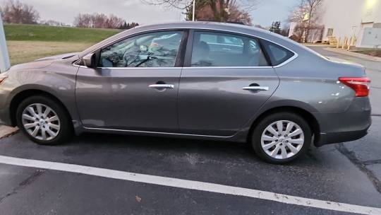 2017 Nissan Sentra