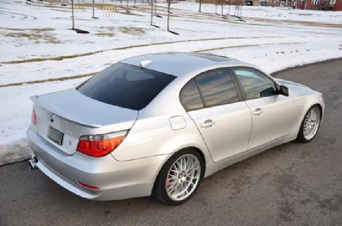 obo bmw 550i in indianapolis, in