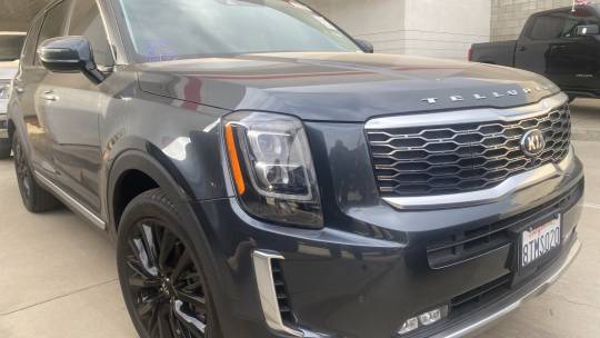 2021 Kia Telluride