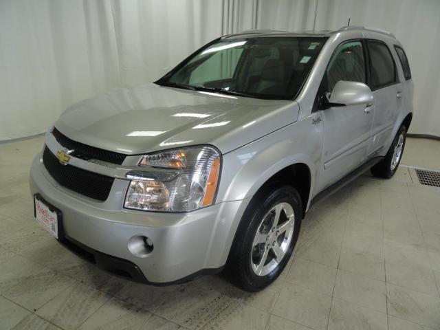 2007 chevrolet equinox lt for sale in grand forks, north dakota