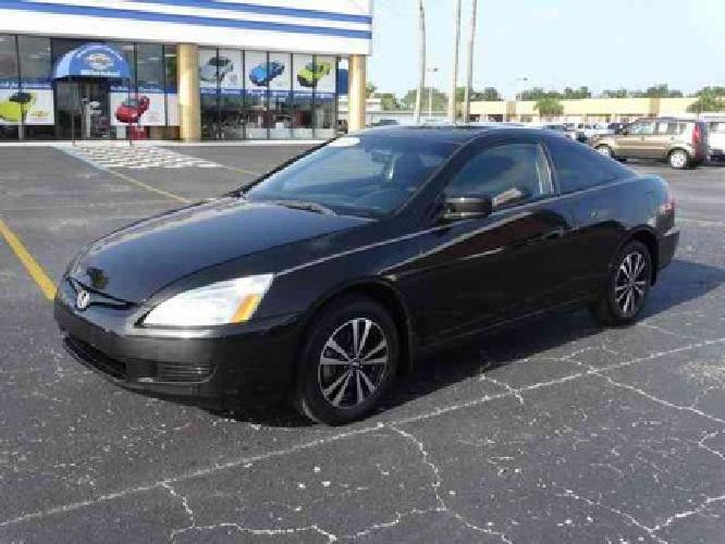 2003 honda accord cpe lx in pinellas park, fl