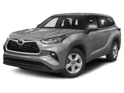 2020 toyota highlander l