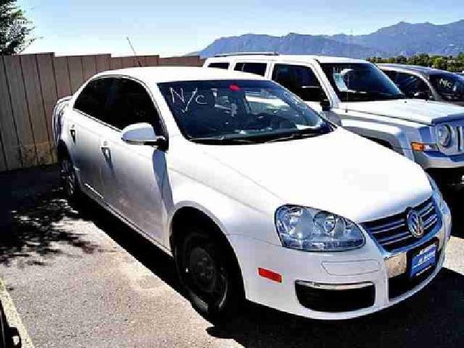 2010 volkswagen jetta sedan in colorado springs, co