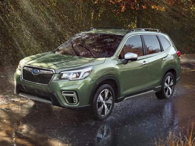 2020 subaru forester touring