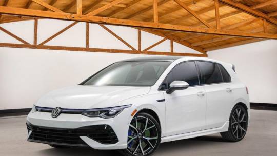 2024 Volkswagen Golf R
