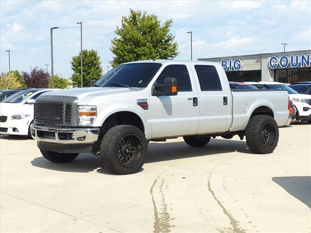 2008 ford f-250 lariat