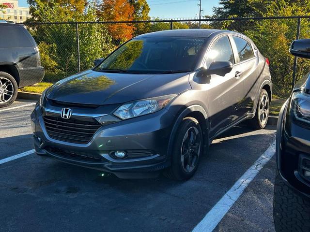 2018 honda hr-v ex
