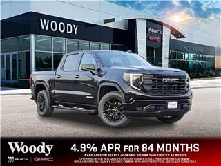 2024 GMC Sierra 1500 elevation