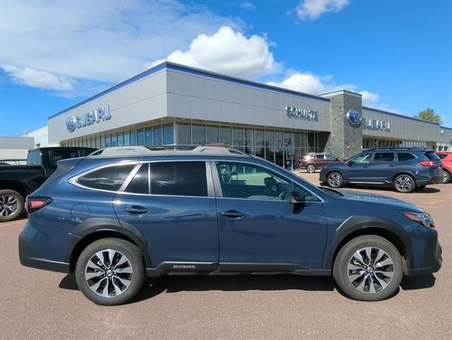 2024 subaru outback limited