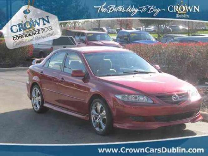 2005 mazda mazda6 i in dublin, oh