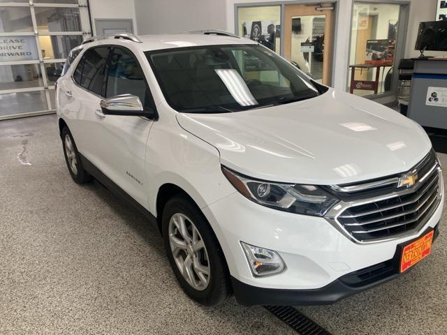2018 chevrolet equinox premier