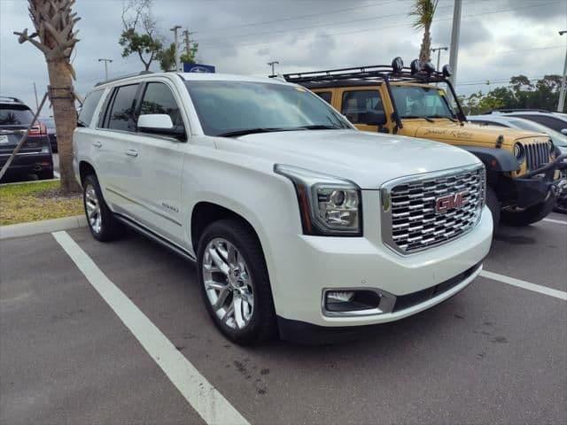 2019 gmc yukon denali in orlando, florida