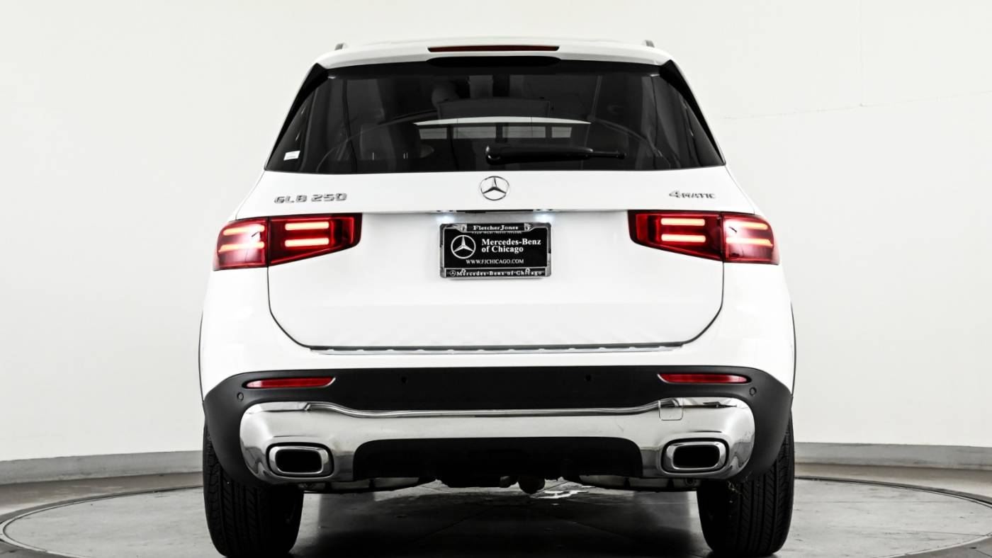 2024 mercedes-benz glb glb 250 4matic