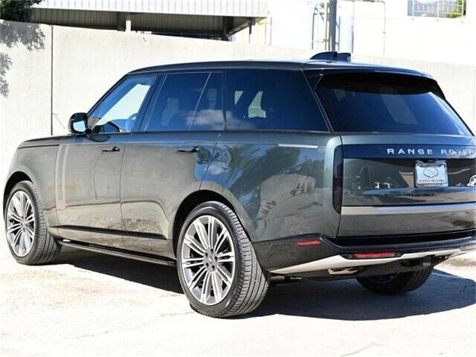 2023 land rover range rover in santa barbara, california
