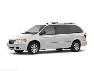 2005 chrysler town & country limited
