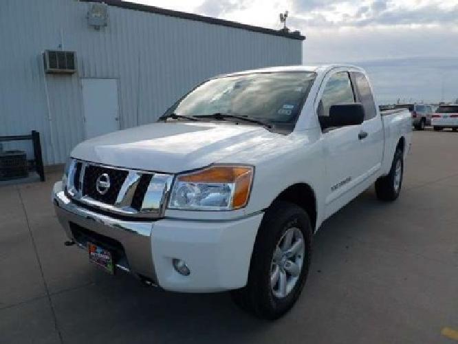 2010 nissan titan se in wichita falls, tx