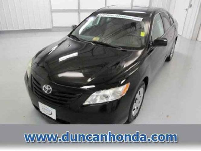 2009 toyota camry le in christiansburg, va