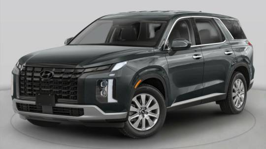 2025 Hyundai Palisade