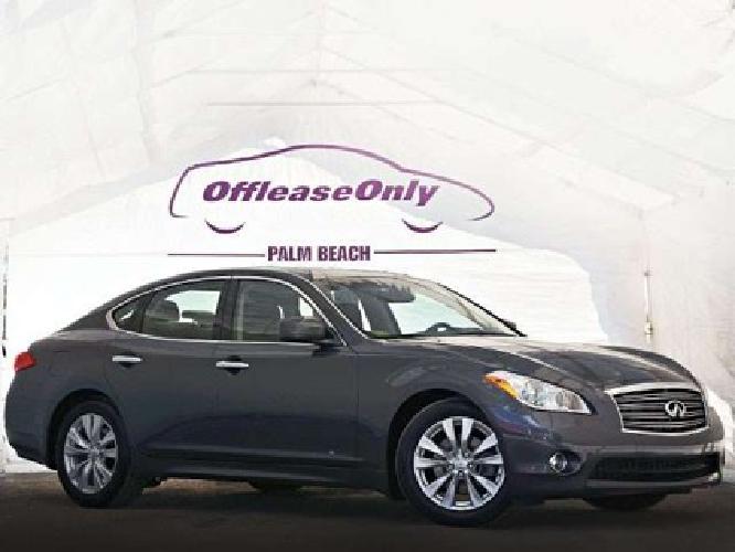 2011 infiniti m37 in lake worth, fl