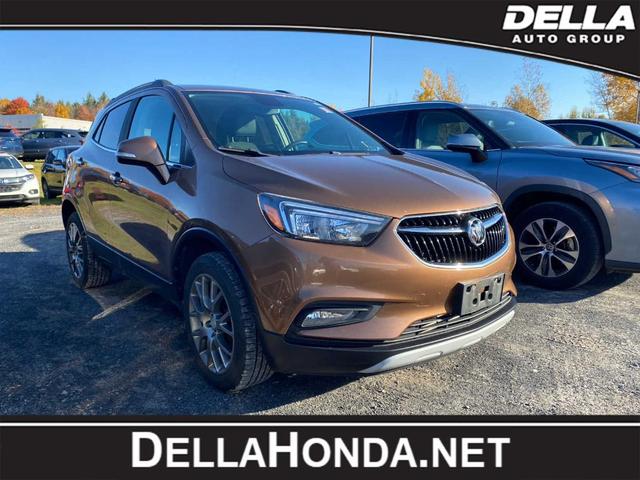 2017 buick encore sport touring