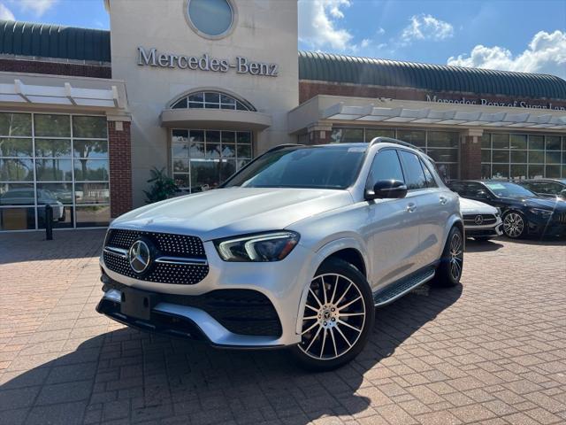 2021 mercedes-benz gle 350 base