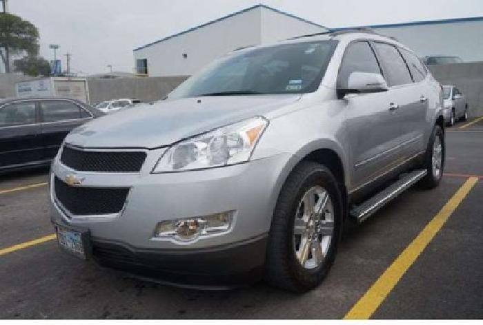 2011 chevrolet traverse lt w/1lt in san antonio, tx