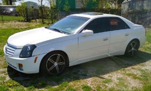 2004 cadillac cts in missouri by owner