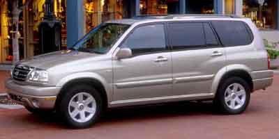 2001 suzuki xl7